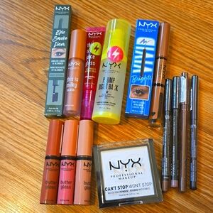 NYX Bundle